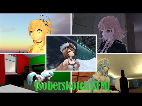 [SFM Fart Compilation] Soberskotch's Heartache