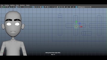 Blendshapes & Set Driven Keys Test