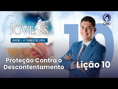 EBD Lição 10
