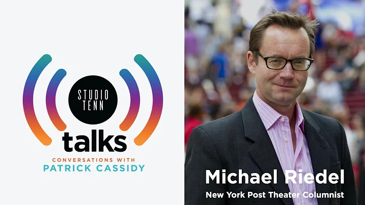 Studio Tenn Talks: Michael Riedel
