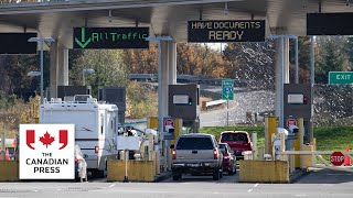 National chief warns First Nations travellers to be cautious when crossing into the U.S.