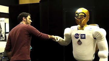 How NASA Robonaut
