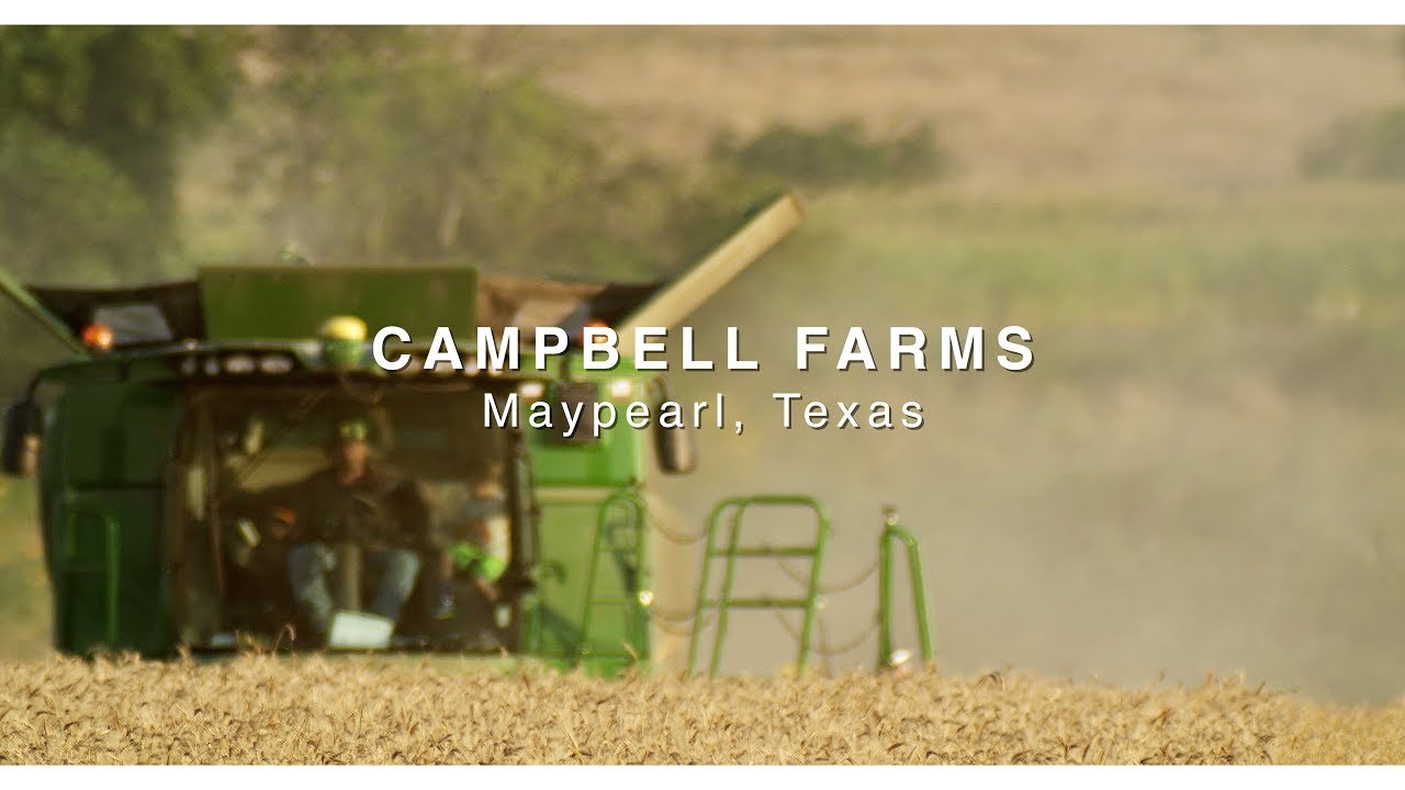 Campbell Farms Promo YouTube