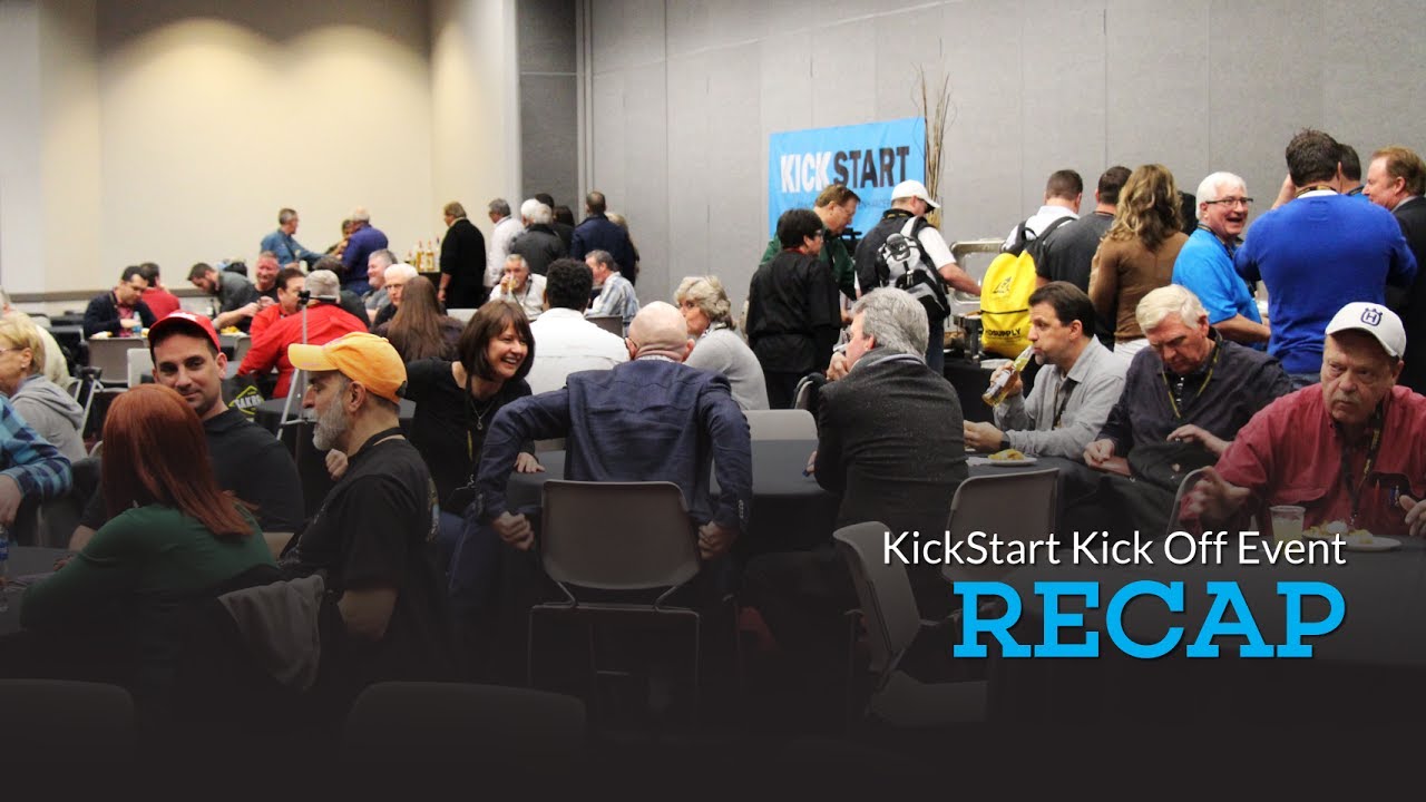 KickStart KickOff Party Highlights YouTube