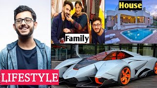 Carryminati Lifestyle 2021,Income,House,Girlfriend,Education,Cars,Family,Biography,NetWorth&amp;Income