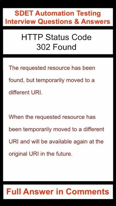 api-testing-http-status-code-302-found-sdet-automation-testing