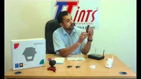 (PT 10 - STAGE 2) CHUANGO Home/Office Alarm - Setting Up Notification Texts