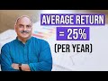 Mohnish pabrai how to earn a 25 return per year 6 investing rules