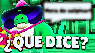 TODAS LAS FRASES DE BUZZ en ESPAÑOL | ¿Qué dice BUZZ? | Late Brawl Stars