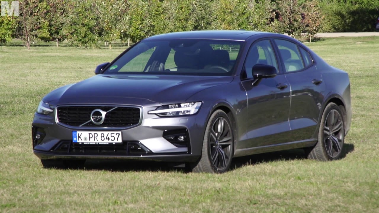 Der neue Volvo S60 T4 RDesign im Test YouTube