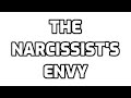 The Narcissist's Envy