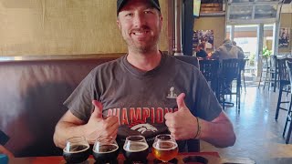 Firestone Walker Brewery (Paso Robles)  Beer Tasting 🍺 #Beer #Review 🍺 #LIKE 👍 #SUBSCRIBE 🍻