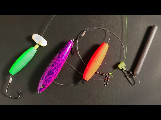 Fishing Life Hacks - Catfish Rig With Small Spring(171) Thẻo Cá Trê Dùng  Mồi Bột