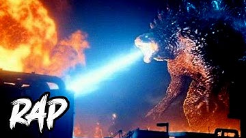 GODZILLA VS KONG RAP | Godzilla singular point theme | GODZILLA VS KONG theme