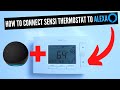 How To Connect Sensi Thermostat To Alexa