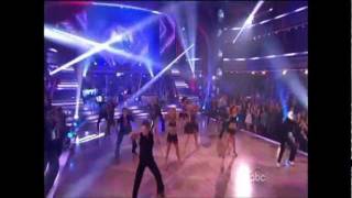 Dancing With the Stars Season 13 Finale Opening Dance - Cast \& Pros
