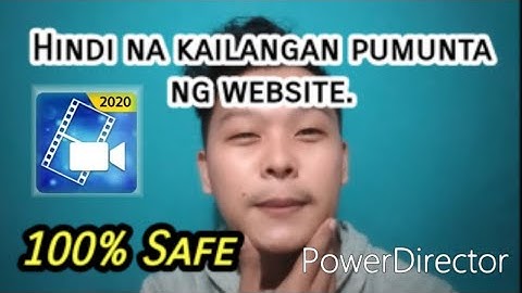 How to remove Watermark in Power Director | For Free