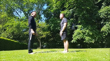 Deepening your forward fold