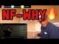 (First Reaction to NF) NF - WHY | REACTION