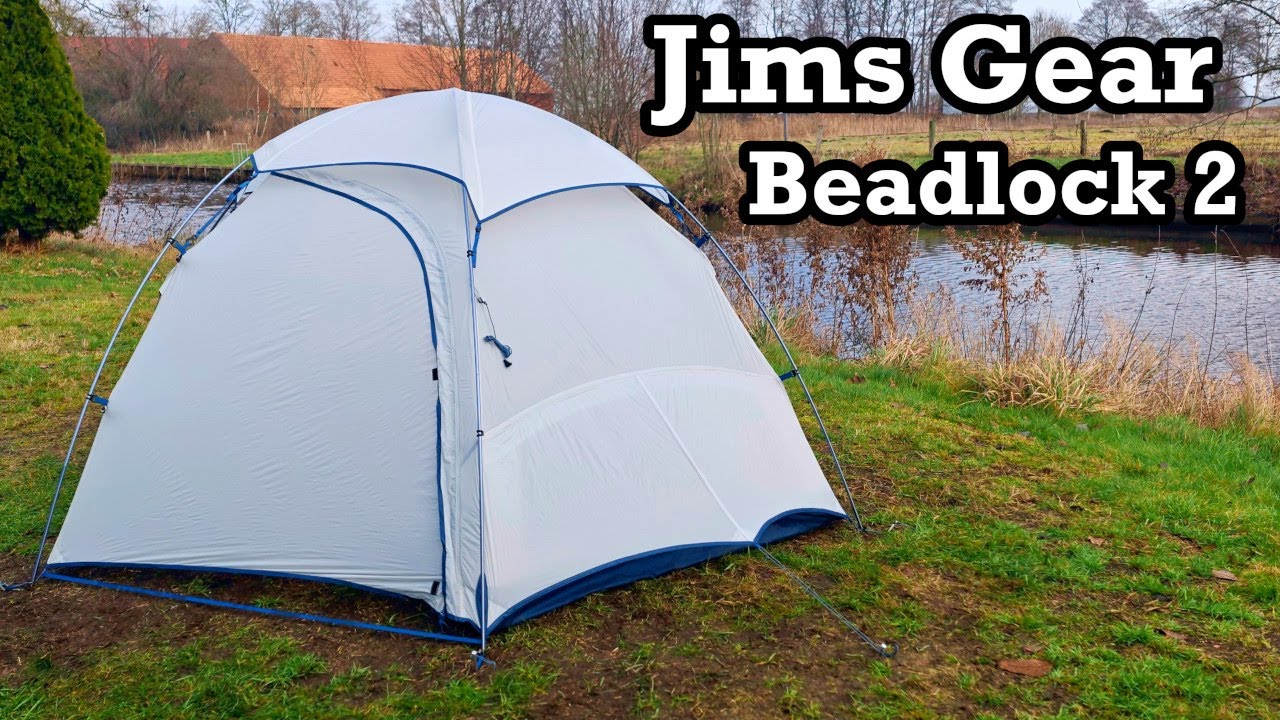 Jims Gear Beadlock 2 Zelt (Naturehike)- Test & Review | 2-Personen Zelt von Jims Gear im Test