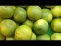 சுவையான சாத்துக்குடி ஜூஸ் செய்முறை | Delicious Mosambi / Sweet lemon juice in Tamil