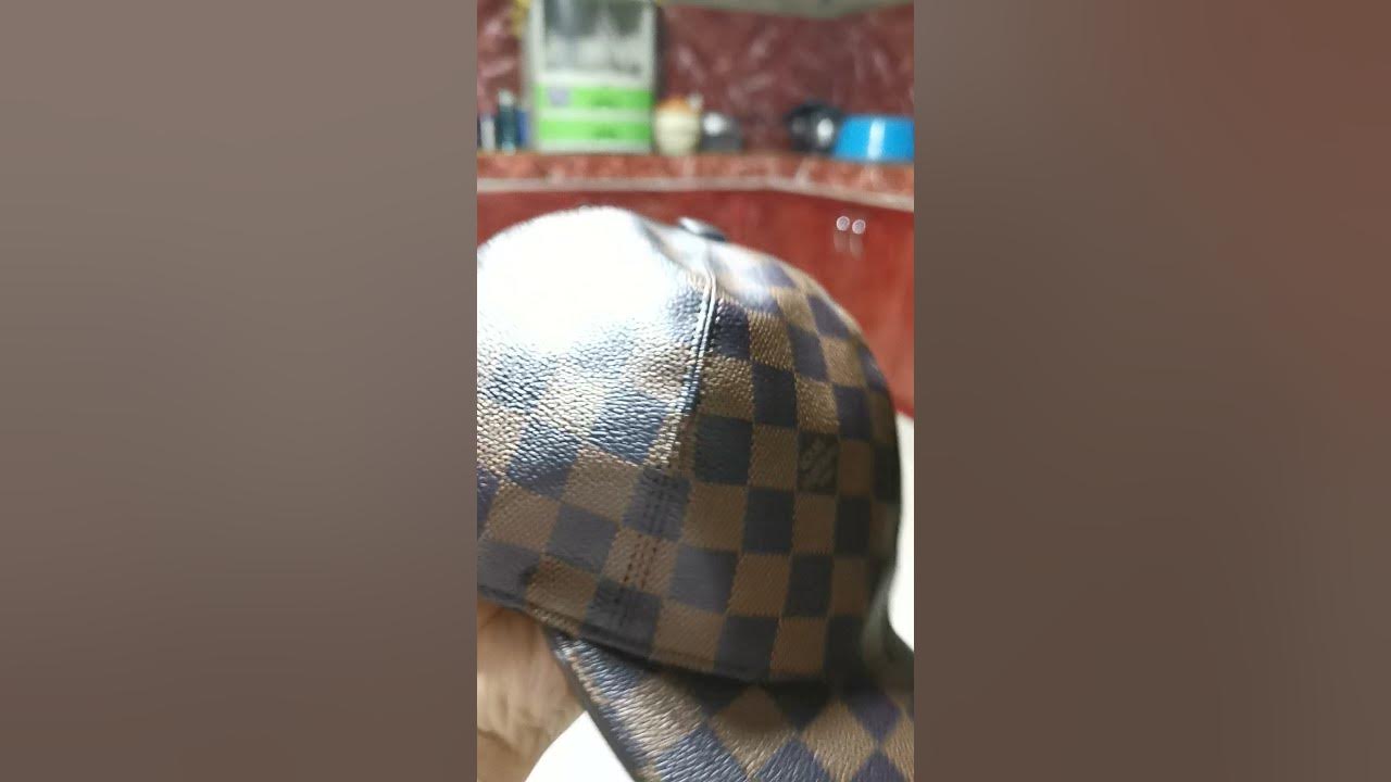 Louis Vuitton cap: Fake or original??? #shorts #LV 