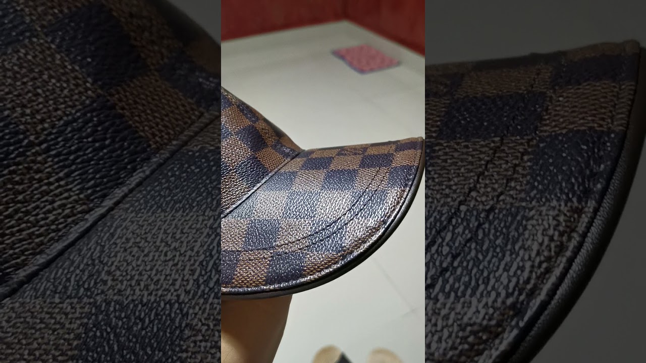 How to know if an old Louis Vuitton baseball cap is authentic - Quora