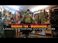 Langzeiterfahrung Helikon Tex Wolfhound Jacke für Bushcraft, Survival und Outdoor