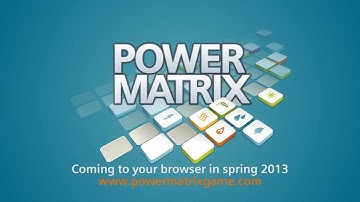 Power Matrix Game