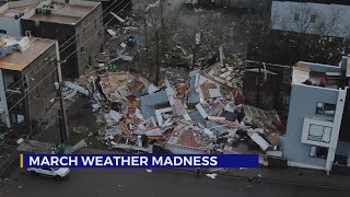 March weather madness in TN
