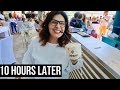 Living In Abu Dhabi - ARE WE EVER LEAVING? - VLOG 7, 2019