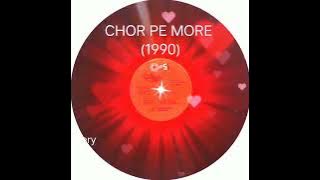 Baaj Uthe Ghunghroo (Chor Pe More 1990) Asha Ji & Amit Da (MD: R. D. BURMAN) Vinyl Rip with 320kbps.