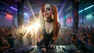 Dark Tech House 2026 | Abandoned Subway Rave | Hypnotic DJ Mix