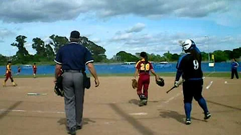softball, jennifer ringle against los medanos agai...