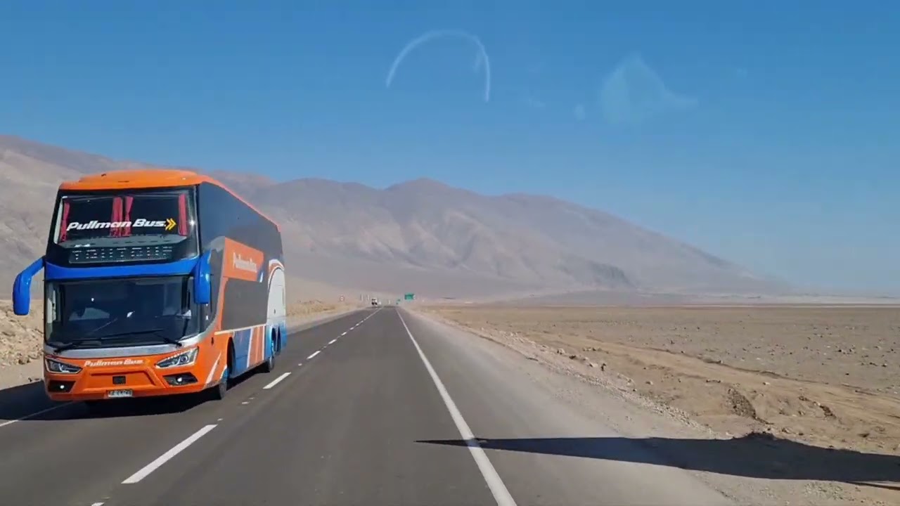 REGION DE ANTOFAGASTA, HORNITOS, CHILE