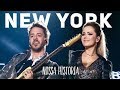 SANDY E JUNIOR SHOW COMPLETO NOSSA HISTORIA EM NEW YORK (VLOG)