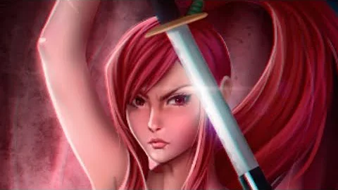 Fairy Tail [AMV] Erza~Unstoppable
