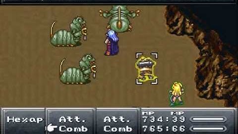 Chrono Trigger Walkthrough Part 70 The Sunken Desert