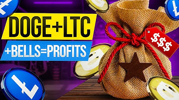 How to Mine DOGE + LITECOIN + BELLSCOIN For Higher Profitability!