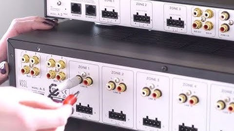 A3 & A6 Analog Inputs