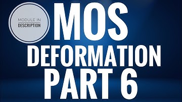 KTU-MOS-DEFORMATION- PART 8- PROBLEM