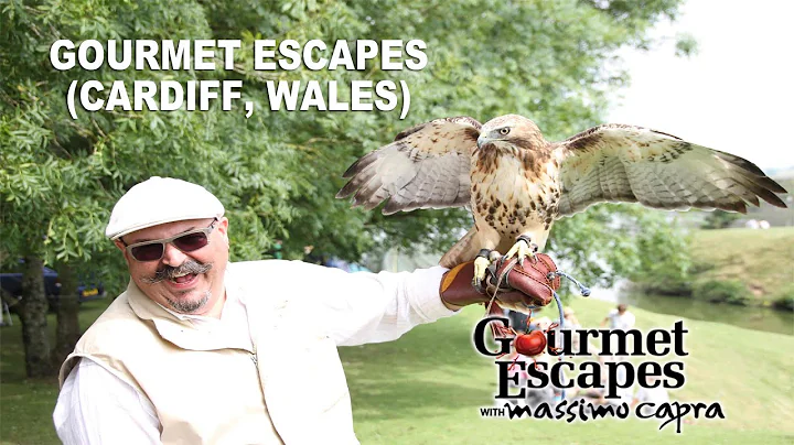 GOURMET ESCAPES-CARDIFF, WALES