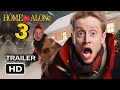 Home Alone 3 - Kevin&#39;s Revenge - 2024 Movie Trailer Parody (Macaulay Culkin)