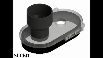 Suckit - X Carve Dust Boot (Adjustment)