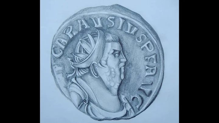 Carausius (286-293), rebel emperor of Roman Britain