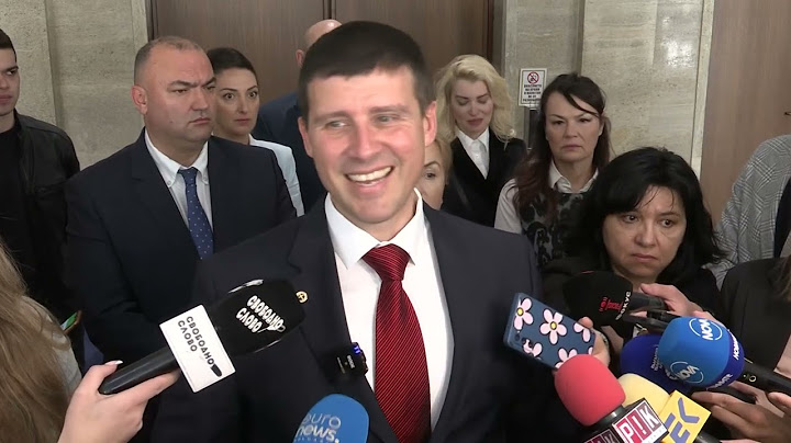 Ивелин Михайлов с изявление за мафията у нас: Какво каза?