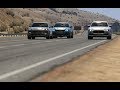 Battle BMW X6M E71 vs Maserati Levant S vs Porsche Macan Turbo