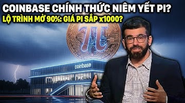 Pi Network sắp lên Coinbase? Hé lộ từ nhà vô địch Hackathon!