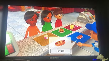 Feed Mii! With My Switch CPU Miis Part 1