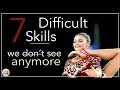 7 Skills We Don't See Anymore | RG Skills